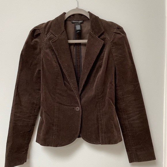 Kenneth Cole corduroy blazer - Picture 1 of 2